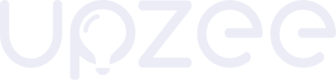Upzee Logo